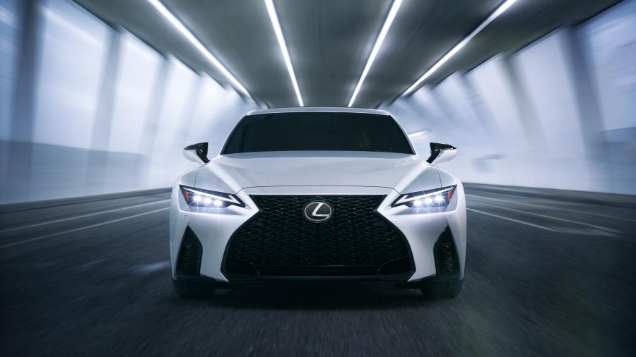  Lexus IS350 F-Sport 2020 года  (NA) (фото 16 из 51)
